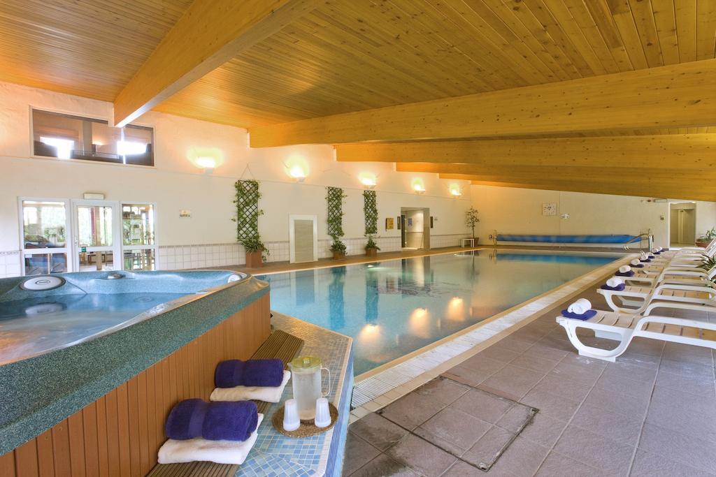 Isle Of Eriska Hotel Spa & Island Benderloch Exteriér fotografie