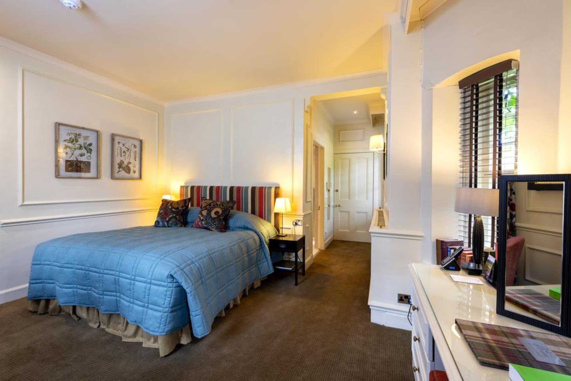 Isle Of Eriska Hotel Spa & Island Benderloch Exteriér fotografie