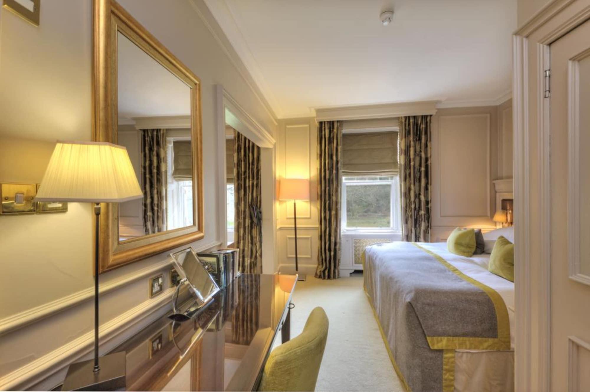 Isle Of Eriska Hotel Spa & Island Benderloch Exteriér fotografie