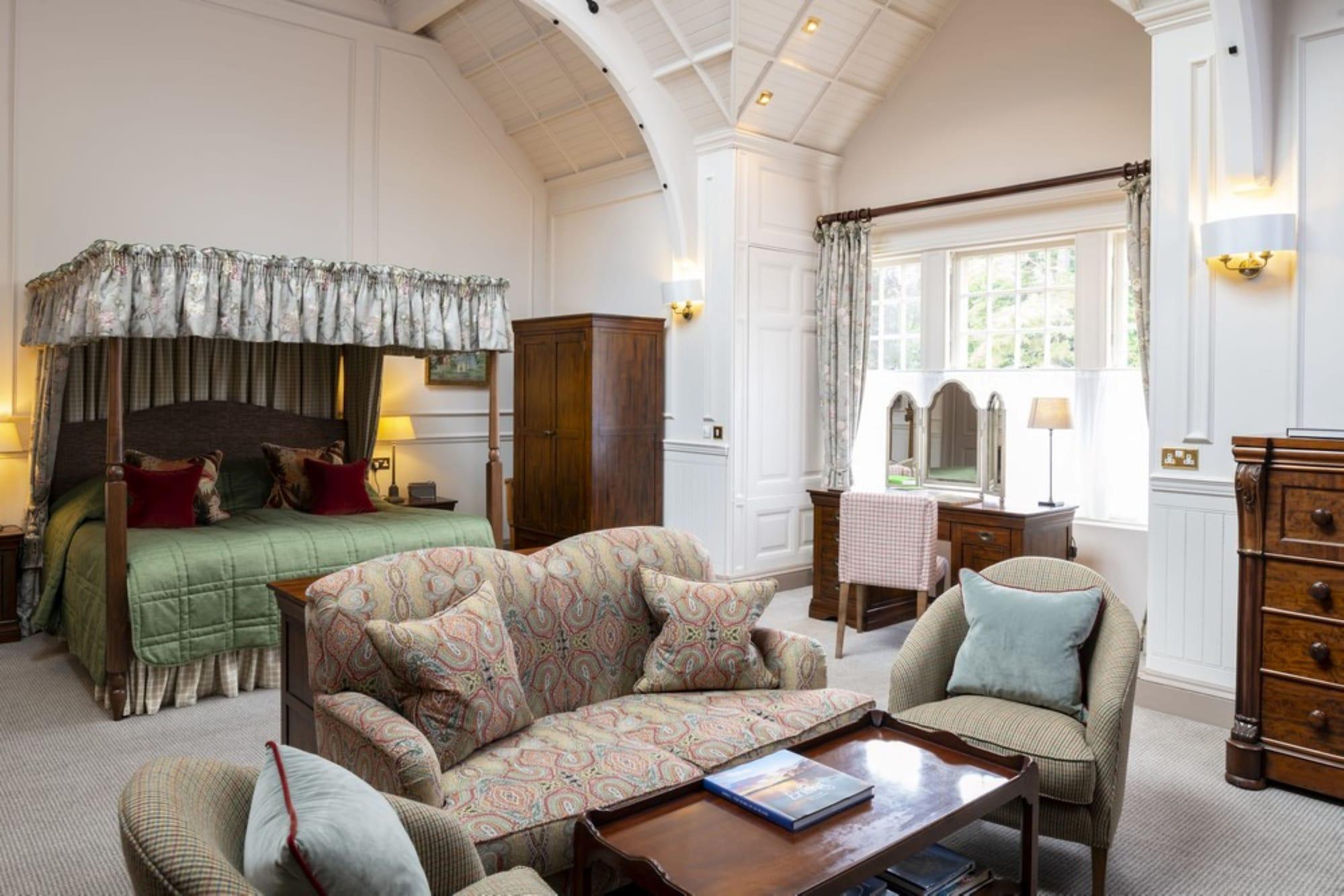 Isle Of Eriska Hotel Spa & Island Benderloch Exteriér fotografie