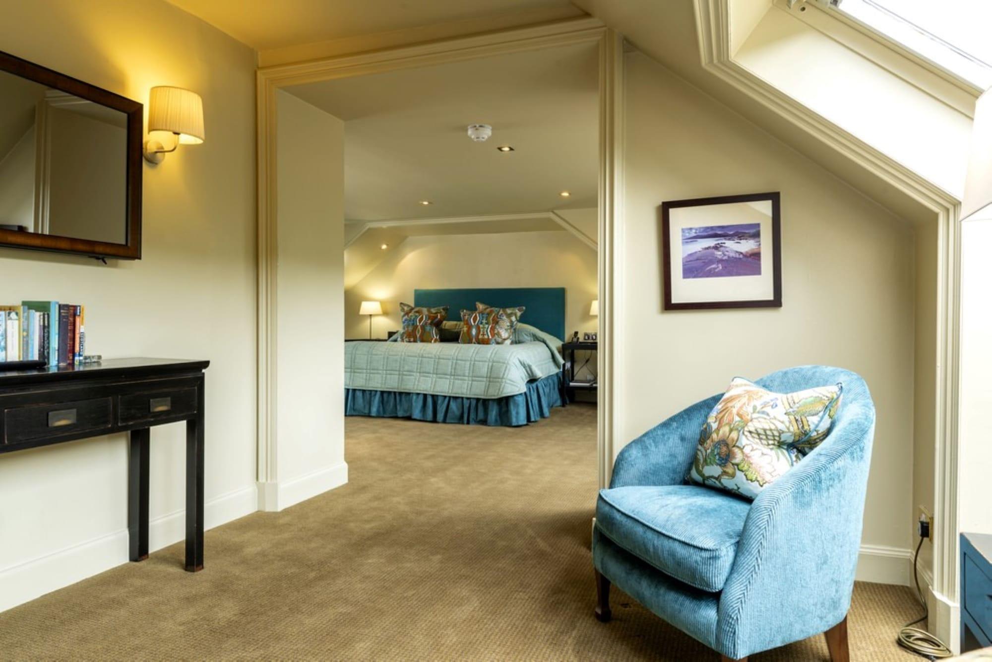 Isle Of Eriska Hotel Spa & Island Benderloch Exteriér fotografie