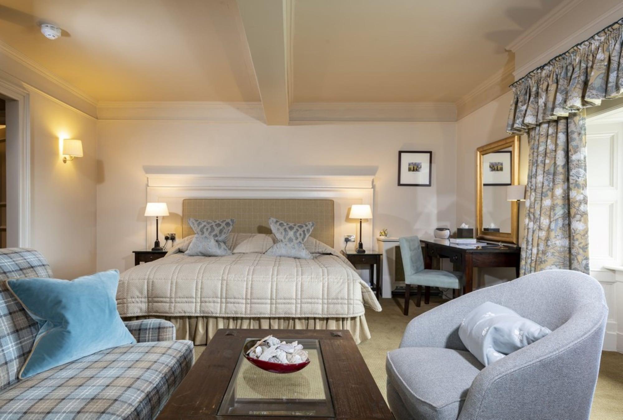 Isle Of Eriska Hotel Spa & Island Benderloch Exteriér fotografie