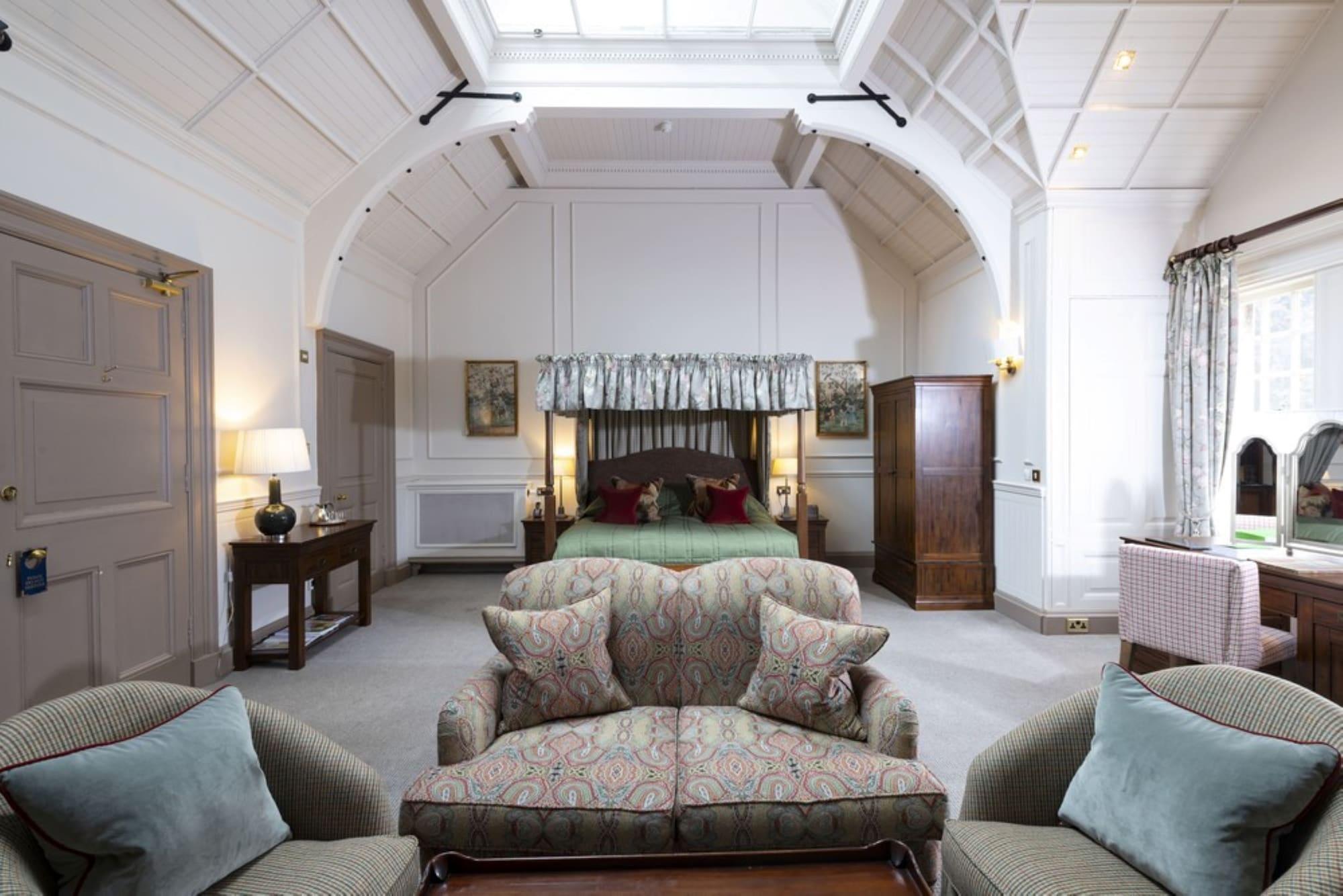 Isle Of Eriska Hotel Spa & Island Benderloch Exteriér fotografie