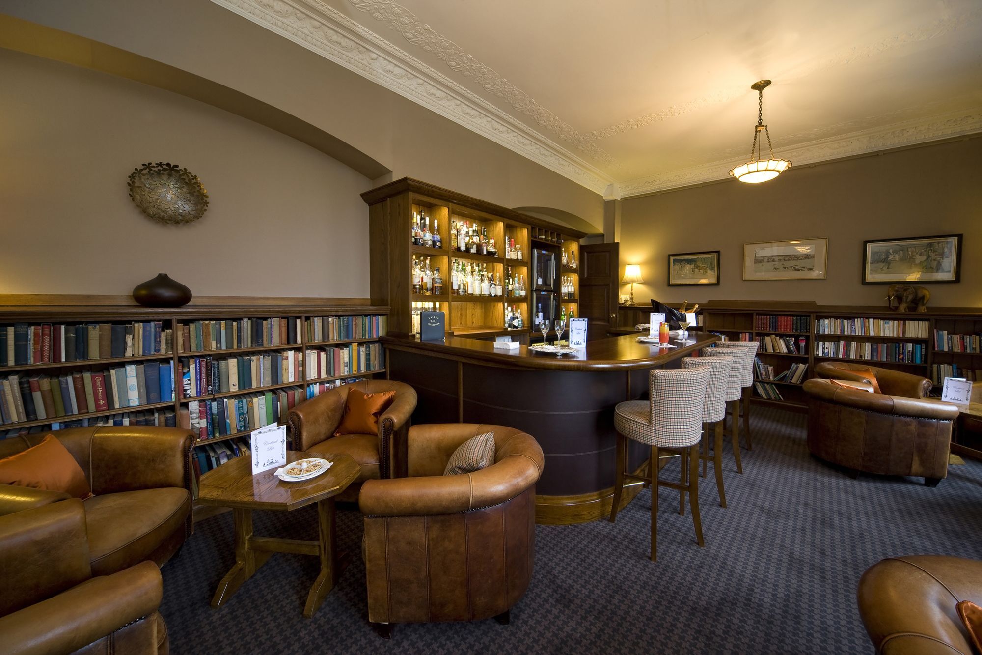 Isle Of Eriska Hotel Spa & Island Benderloch Exteriér fotografie