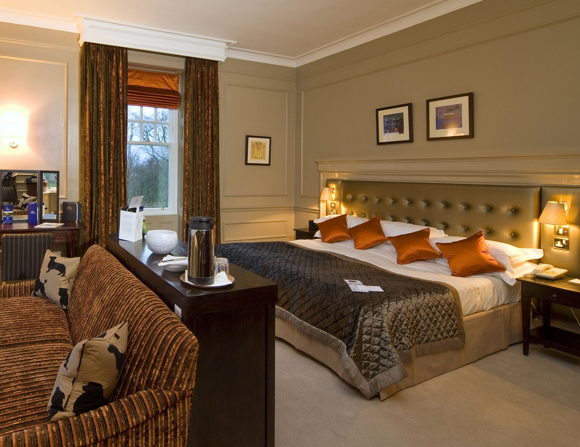 Isle Of Eriska Hotel Spa & Island Benderloch Exteriér fotografie