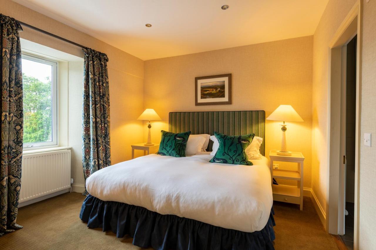 Isle Of Eriska Hotel Spa & Island Benderloch Exteriér fotografie
