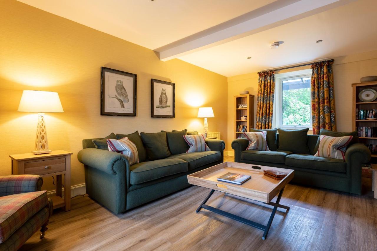 Isle Of Eriska Hotel Spa & Island Benderloch Exteriér fotografie