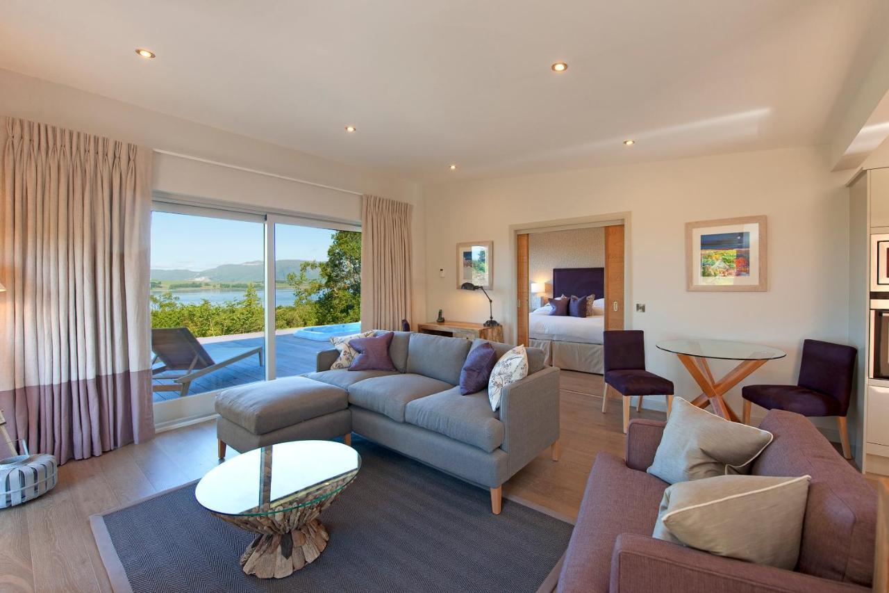 Isle Of Eriska Hotel Spa & Island Benderloch Exteriér fotografie